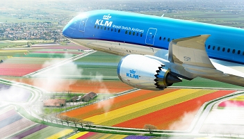 KLM rezygnuje z lotów do Freetown i Monrovii