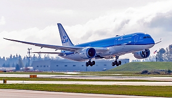 KLM rezygnuje z inauguracji lotów do Stanów Zjednoczonych