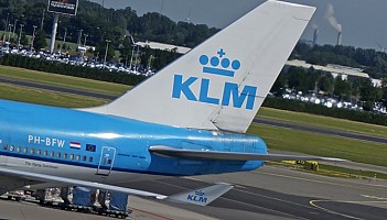 Linia KLM ma już 96 lat