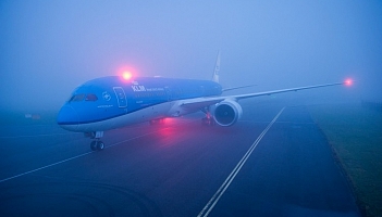 KLM odebrał 11 Dreamlinera 