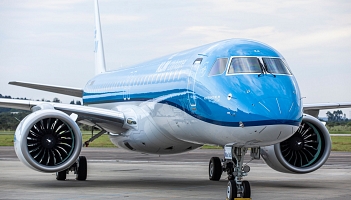 KLM poleci z Katowic do Amsterdamu