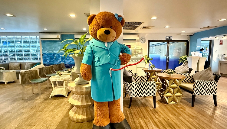 Recenzja: Blue Ribbon Lounge na Ko Samui