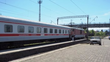 Poradnik Pasażera: Bilety kolejowe w Gruzji