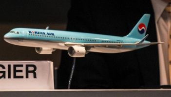 Paryż: Korean Air kupi 50 airbusów A321neo