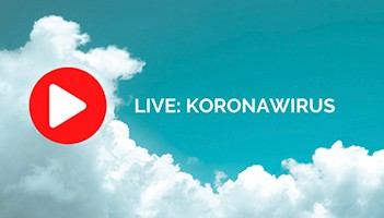 LIVE: Kryzys koronawirusowy w lotnictwie na żywo. Informacje dla podróżnych [12:30]