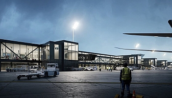 Rozbudowa lotniska w Krakowie