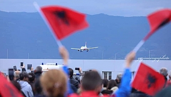 Air Albania z nowym samolotem A320