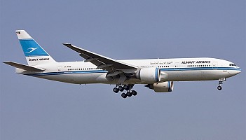 Kuwait Airways zamówi 10 Boeingów B777-300ER