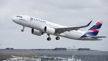 LATAM zmodernizuje ponad 200 samolotów z rodziny A320