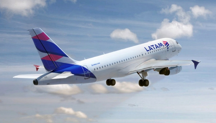 LATAM modernizuje flotę A319. Milionowa inwestycja w komfort pasażerów