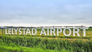 Podział ruchu Schiphol-Lelystad, a sprawa polska. Uda się z Radomiem?