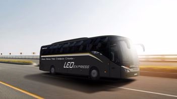 Leo Express rozszerza ofertę w Łodzi