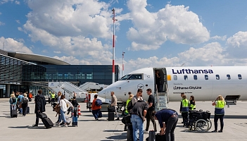 Rzeszów: Ponad 80 tys. pasażerów w kwietniu