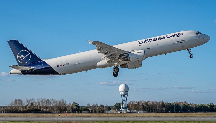Nowe połączenie Lufthansy Cargo: Katowice na mapie europejskiej siatki frachtowej