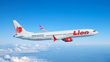 Grupa Lion Air zamawia 50 boeingów 737 MAX 10