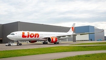 Airbus zaprezentował pierwsze zdjęcia A330neo dla Lion Air