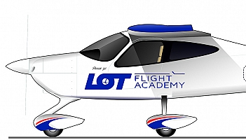 LOT uruchomi szkołę pilotażu Flight Academy