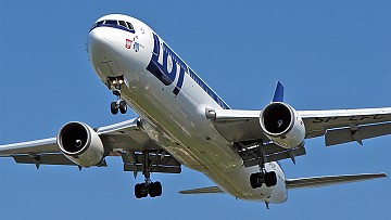 LOT: Boeing 767 będzie komfortowy