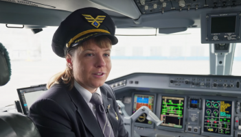 Film LOT-u: Siła kobiet w lotnictwie
