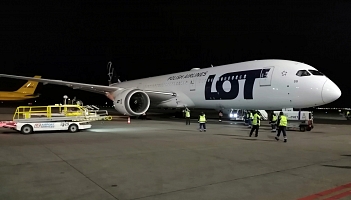 LOT Cargo wznawia loty towarowe między Warszawą a Pekinem