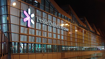 Lotnisko Chopina: Londyn najpopularniejszy