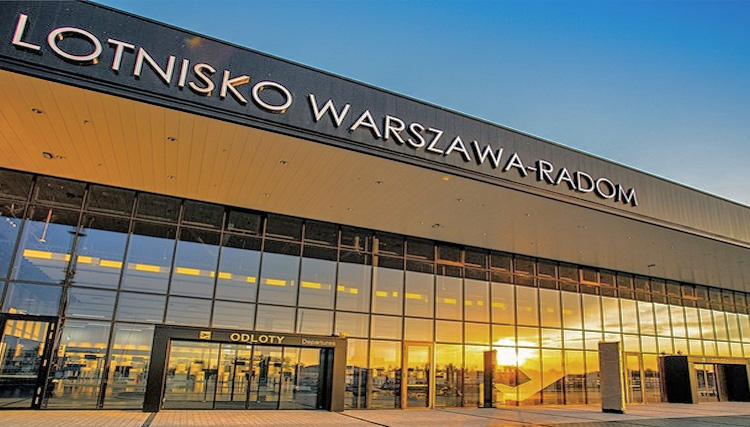 Nieoficjalnie: Nowe trasy z Radomia