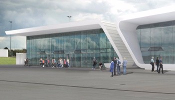 Lublin rozbuduje terminal