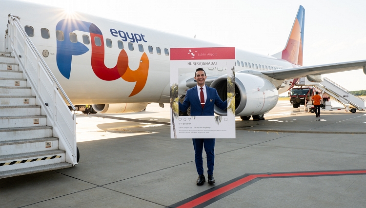 Z Lublina na wakacje do Egiptu i na Kretę