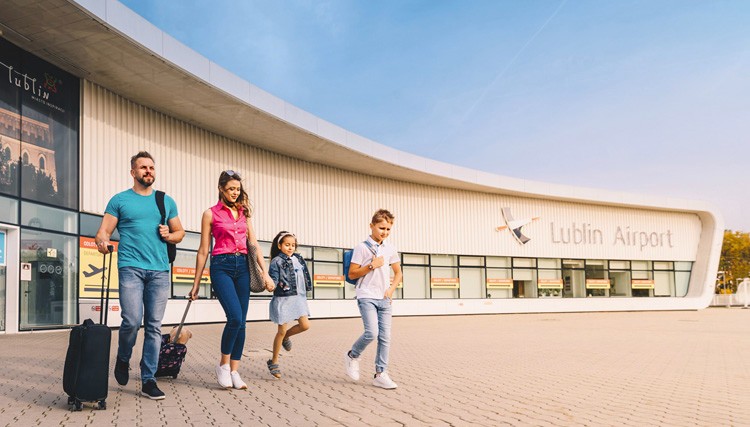 Port Lotniczy Lublin im. Unii Lubelskiej?