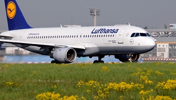 Lufthansa: Dwa razy więcej lotów na Wielkanoc