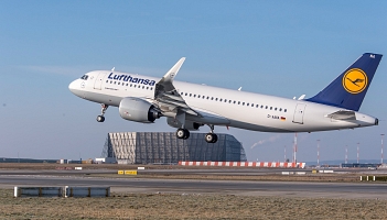 Lufthansa Group ujednolici specyfikację airbusów A320
