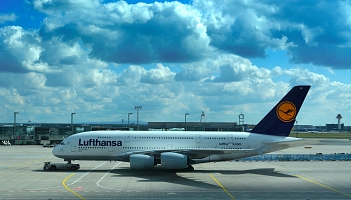Lufthansa chce zamieniać samoloty na mniejsze