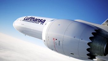 Lufthansa wstrzymuje rezerwacje na loty do USA 