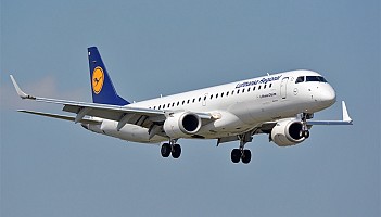 Lufthansa uruchomiła jedyną trasę z Niemiec do Irlandii Północnej