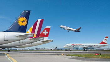 Lufthansa Group i Ryanair walczą o pozycję lidera