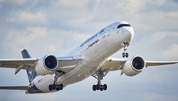 Lufthansa wróci do Indii z przedpandemiczną ofertą