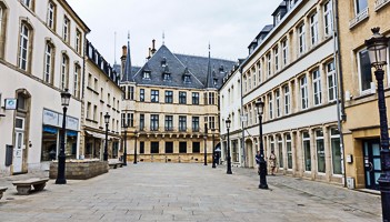 Bliżej Świata: Piechotą przez Luksemburg