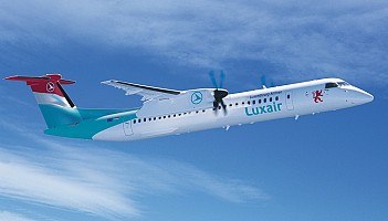 Luxair poleci do Turynu