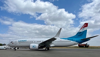 Luxair zamawia 9 embraerów E195-E2
