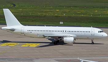 Pierwszy A320 od Avion Express wykonuje już rejsy dla LOT-u