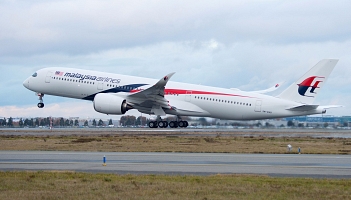 Malaysia Airlines wybrała Airbusa zamiast Boeinga