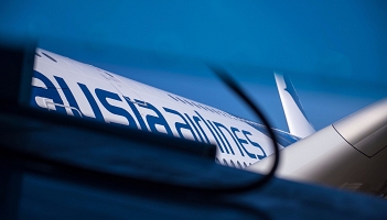 Malaysia Airlines odbierają pierwszego airbusa A350