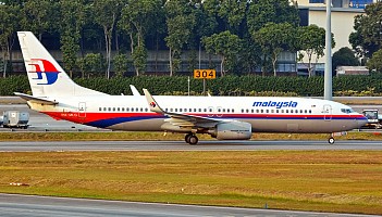 Malaysia: Przerwany start boeinga 737 w Szanghaju. Pękły dwie opony