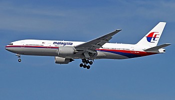 MH370: Malezyjski rząd opublikował raport końcowy