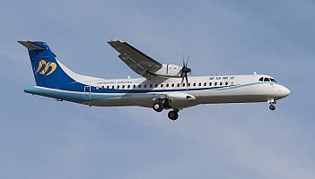 Mandarin Airlines odebrały pierwszego ATR 72-600