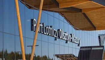 Lotnisko Olsztyn-Mazury planuje przyszłość