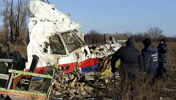 Sąd w Holandii wydał wyrok ws. zestrzelenia MH17