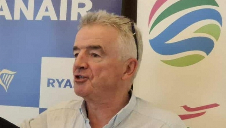 5 pytań do... Michaela O'Leary'ego (Ryanair Holdings) 