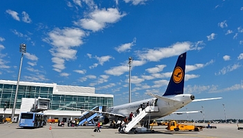 Lufthansa: Nowy dyrektor hubu w Monachium