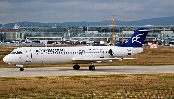 Montenegro Airlines: Sezonowo do Lyonu 